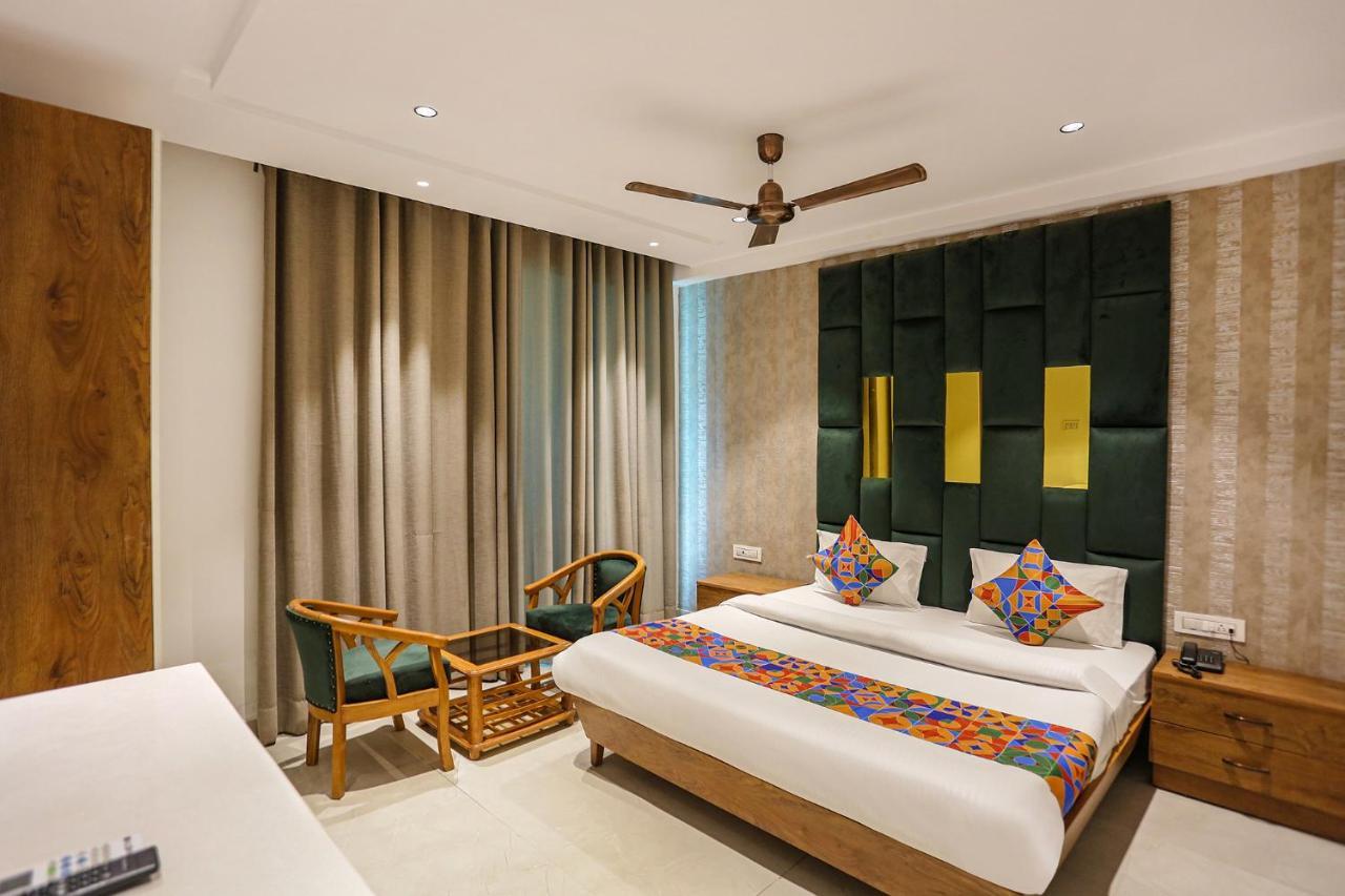 Fabhotel The Mountain Deer Valley Chandīgarh Extérieur photo