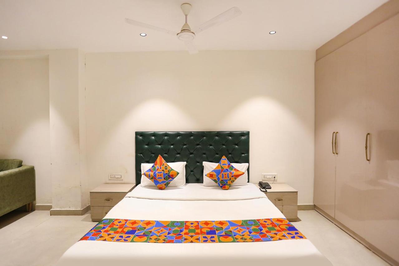 Fabhotel The Mountain Deer Valley Chandīgarh Extérieur photo